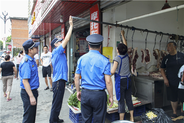 �h�I�ǹܷ־��³ǈ�(zh��)�����(du��)�������Dռ����(j��ng)�I(y��ng)�́yͣ�y�ŵȲ����О�