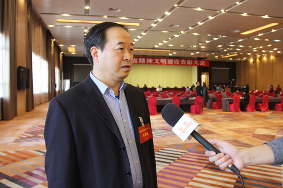 喜報(bào)！安康市中心血站榮獲2020年“省級(jí)文明單位標(biāo)兵”稱號(hào)