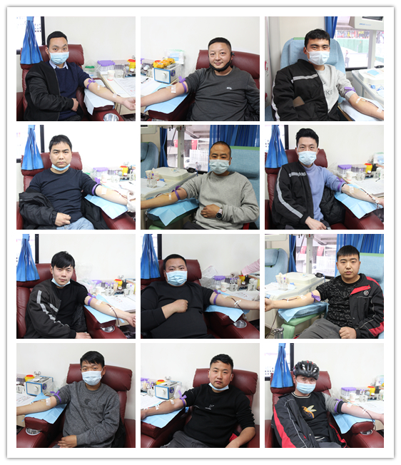 “輸送”熱血 回饋社會(huì) ——順豐速運(yùn)有限公司安康區(qū)員工積極參與無(wú)償獻(xiàn)血活動(dòng)